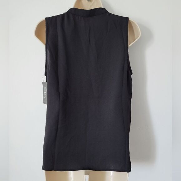 NWT Vince Camuto Sleeveless Blouse - Picture 4 of 4